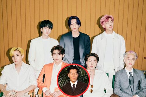 O ator Kim Woo-bin comprou o antigo prédio do BTS