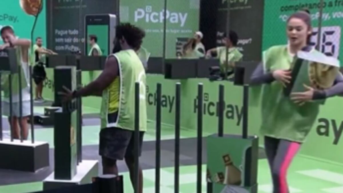 Prova do líder já ultrapassou 7 horas no 'BBB' 22'