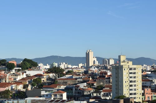 Chuva dá um refresco no fim de semana e temperatura fica amena em SP