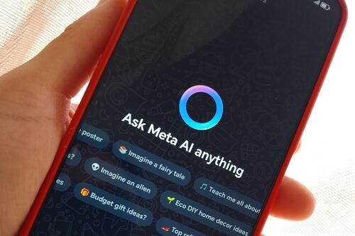 Quem não poderá usar o Meta AI do WhatsApp?