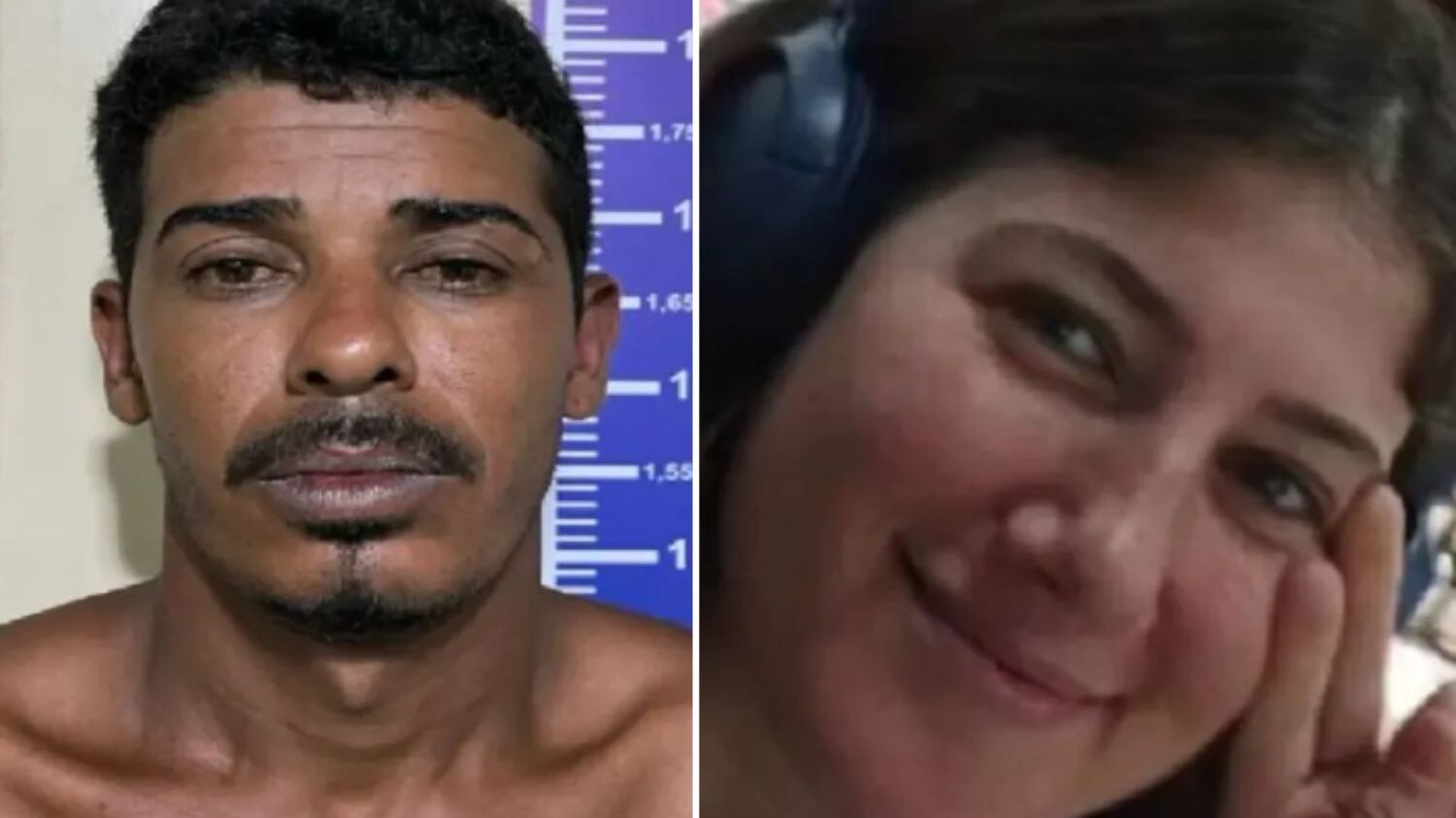 Vítima levou pelo menos18 facadas, segundo a polícia