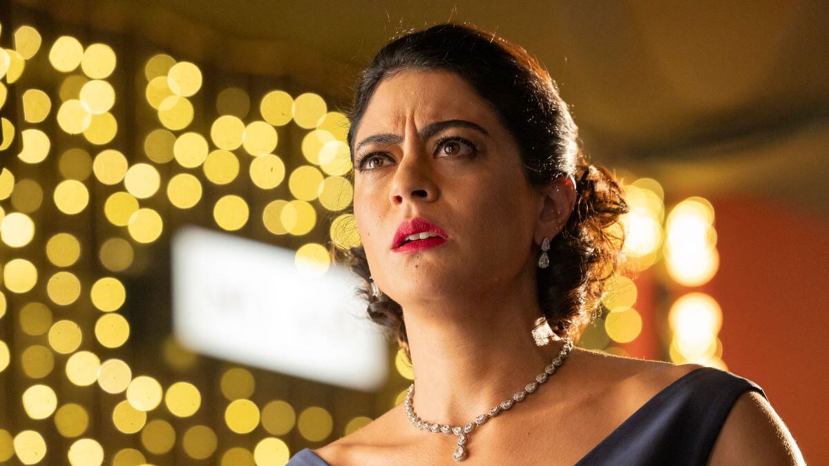 Uma verdadeira virada de chave acontece com Clarice (Carol Castro) em Garota do Momento