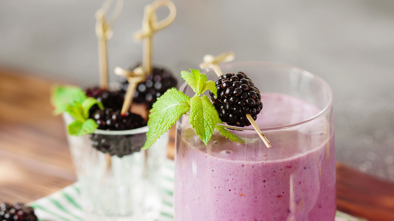 Suco natural caseiro para aumentar o colesterol bom