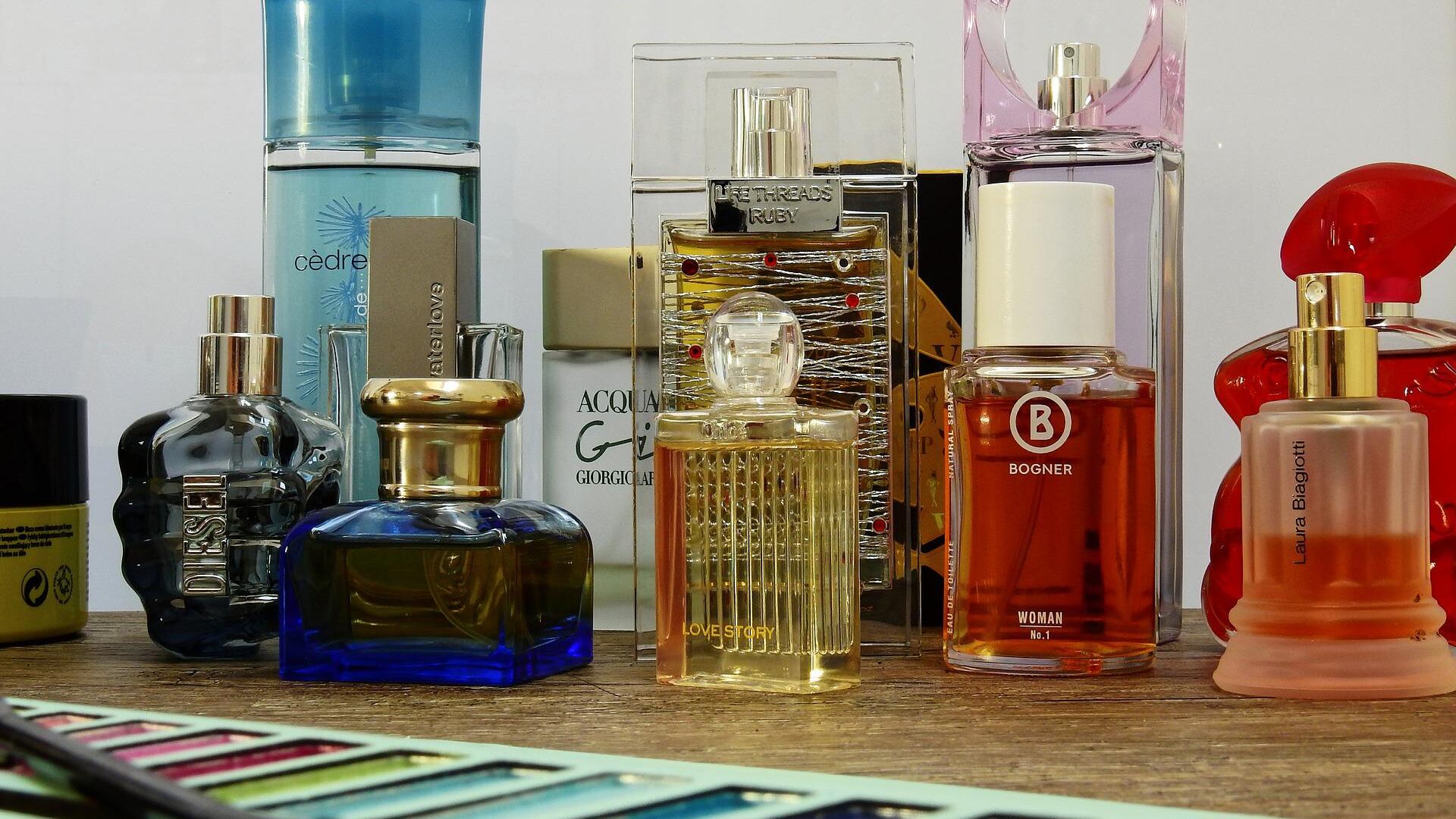 Perfumes