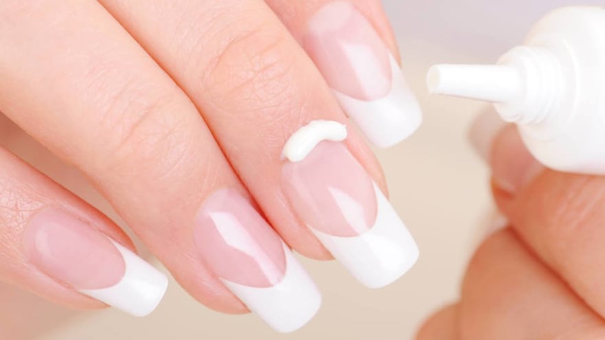 Cutículas hidratadas - reprodução