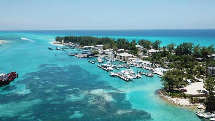 Foto: Ilha Bimini nas Bahamas