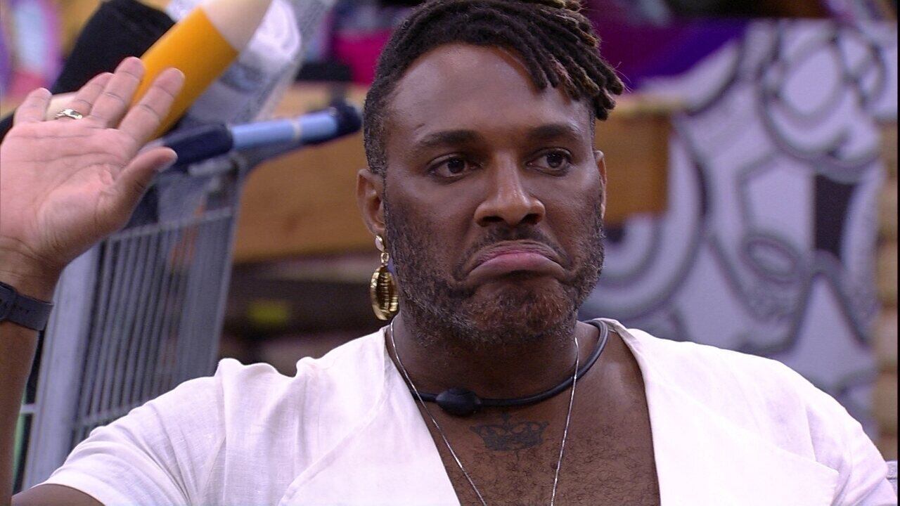 Fred Nicácio foi eliminado três vezes do BBB 23