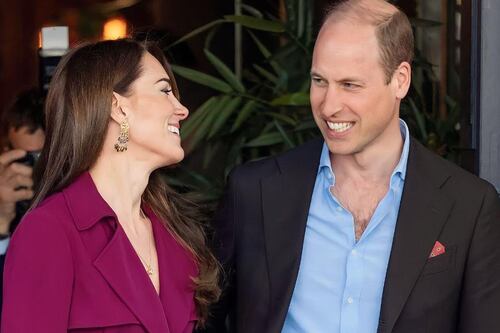 Saiba qual o apelido que o príncipe William chama Kate Middleton para provocá-la