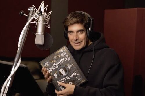 Advogados de David Copperfield afirmam que as acusações de 16 mulheres de abuso sexual contra o mágico são “falsas e infundadas”