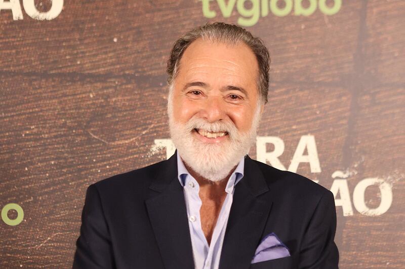 Com 60 anos de carreira, Tony Ramos interpretou muitos personagens marcantes na televisão