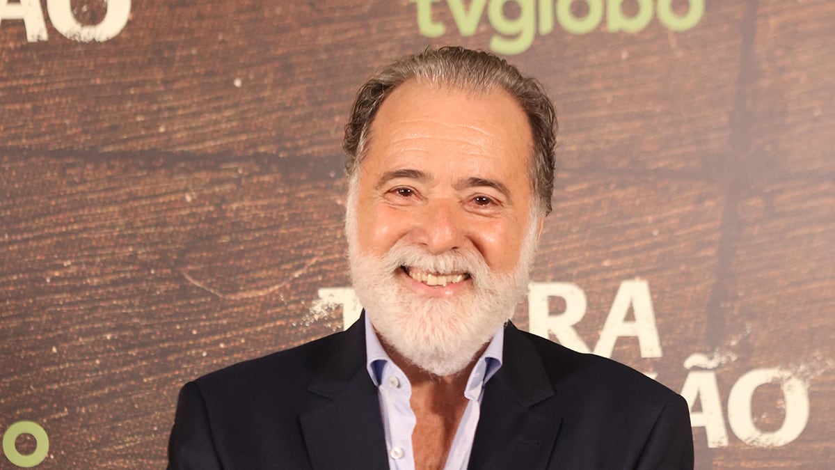 Com 60 anos de carreira, Tony Ramos interpretou muitos personagens marcantes na televisão