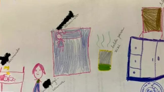 Criança denuncia abuso sexual em atividade feita na escola