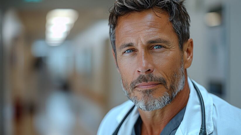 The Pitt - Noah Wyle