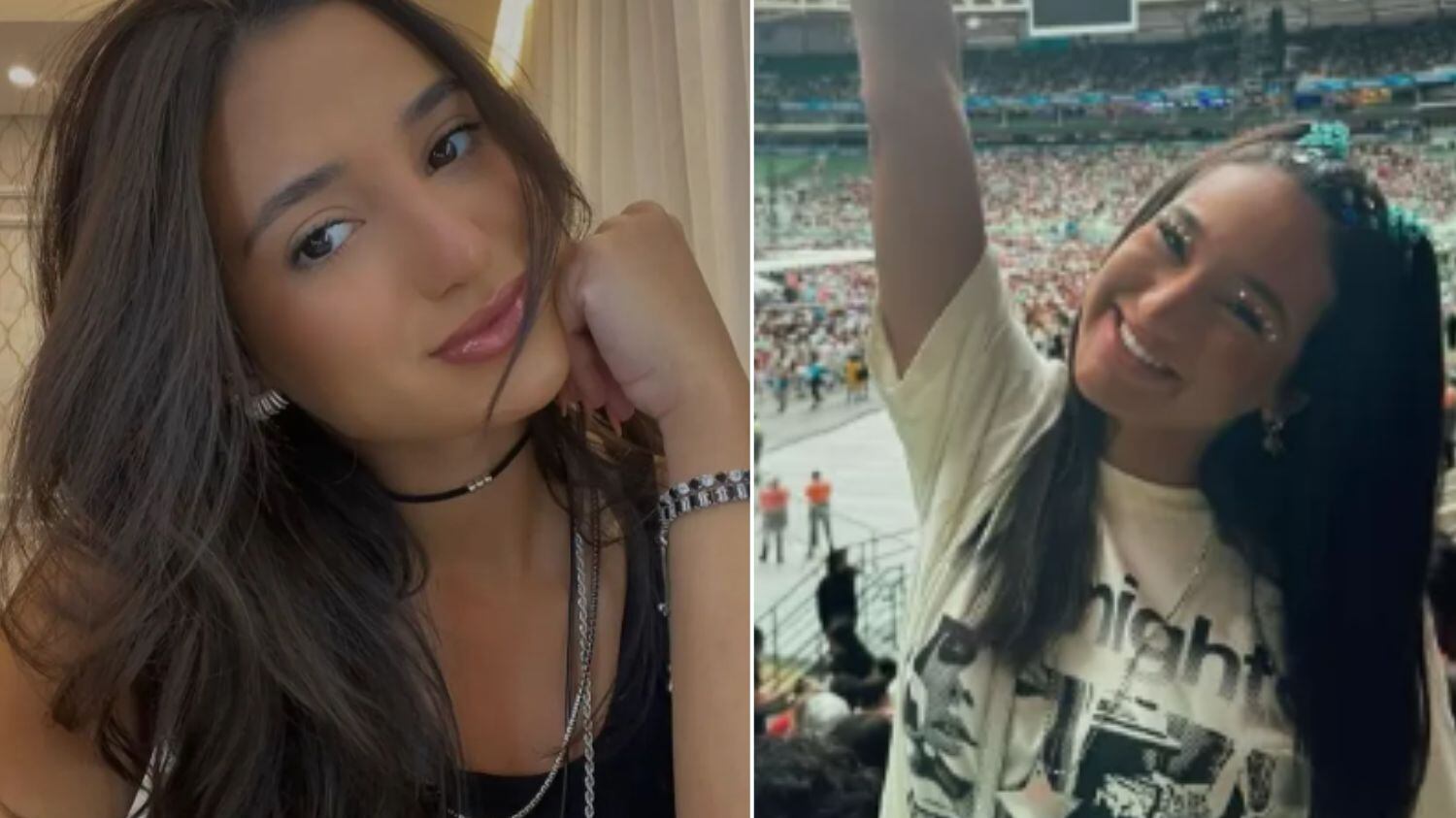 Ela é filha de Vitor Valim, prefeito de Caucaia