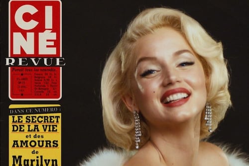 Maquiagem: 3 segredos de maquiagem que transformaram Ana de Armas em Marilyn Monroe