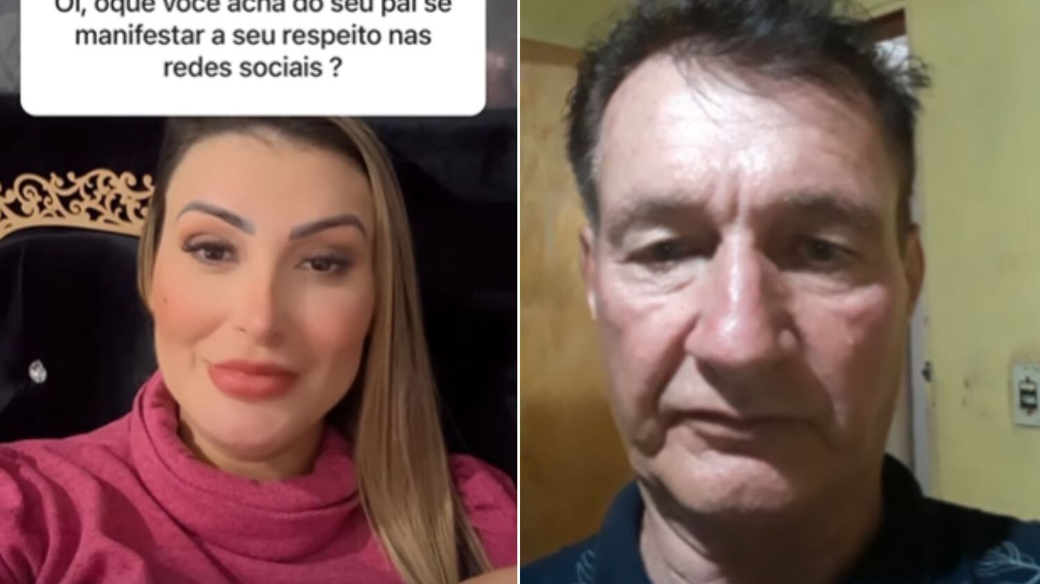 Ele tem criticado sua volta ao entretenimento adulto