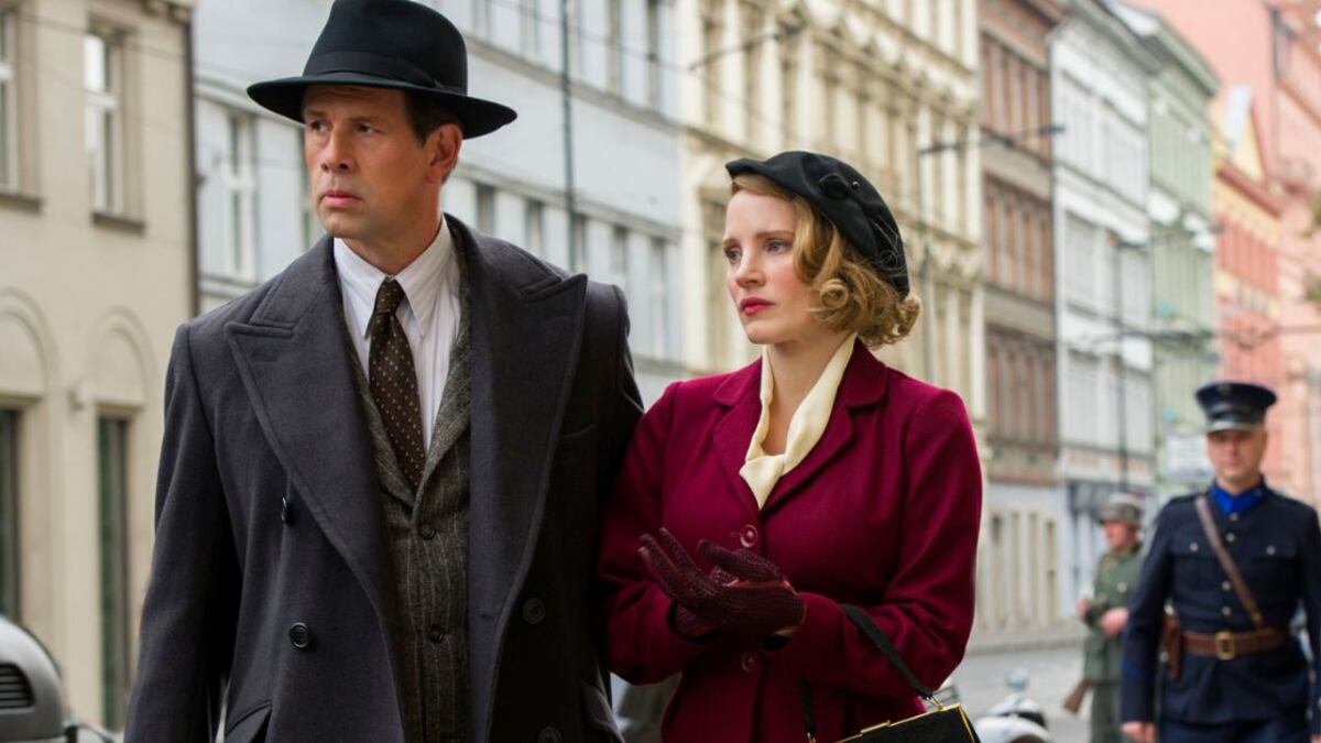 Escena de 'Un refugio inesperado'