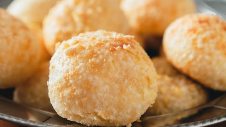 Deliciosa receita de salgadinho de tapioca com poucos ingredientes