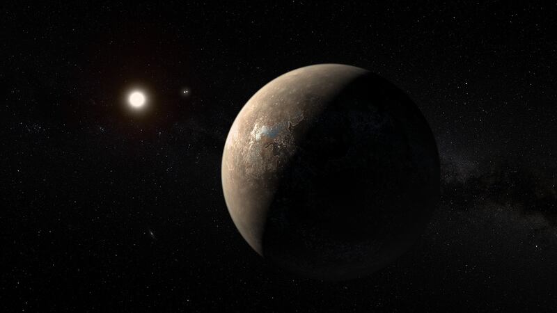 Proxima b