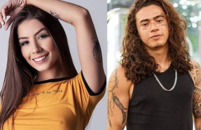 Maria Lina prestou homenagem ao ex-noivo Whindersson Nunes após sua internação