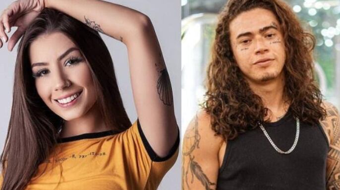 Maria Lina prestou homenagem ao ex-noivo Whindersson Nunes após sua internação