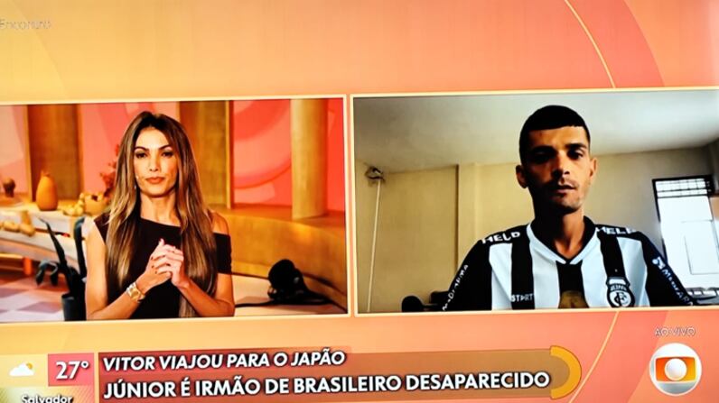 Programa Encontro com Patrícia Poeta