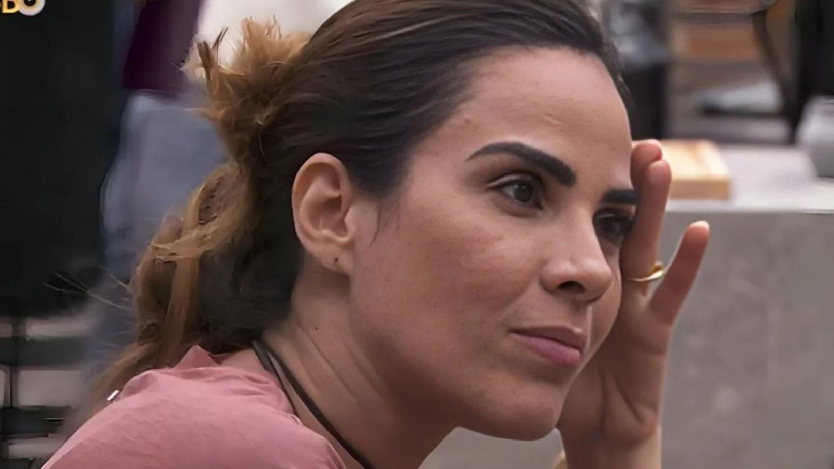 BBB 24: Wanessa Camargo explode ao saber de fala homofóbica de Davi
