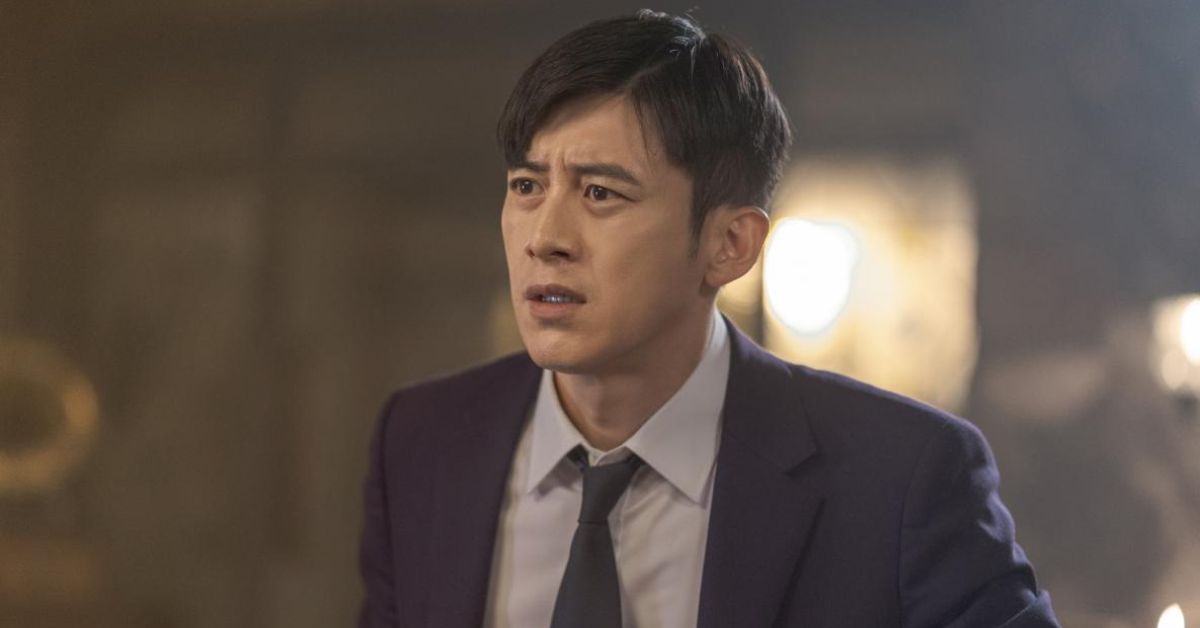 Escena de Desaparecido: El otro lado