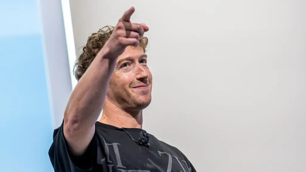Mark Zuckerberg