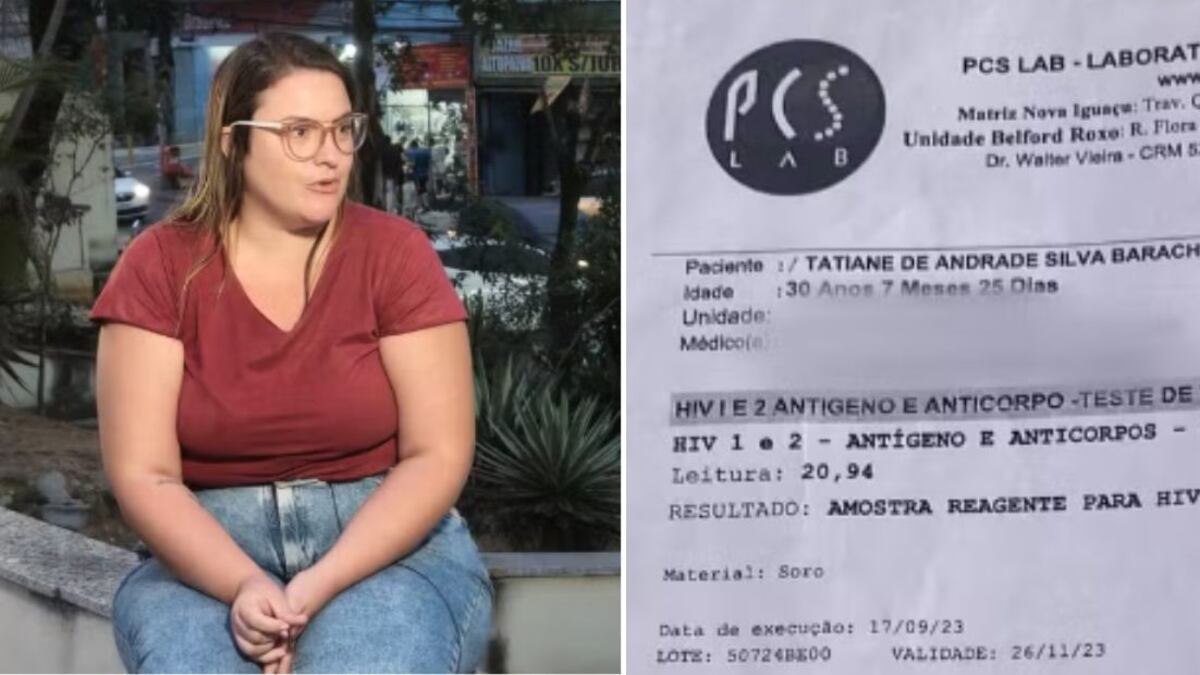 Laboratório é investigado depois que seis pacientes transplantados foram contaminados com HIV