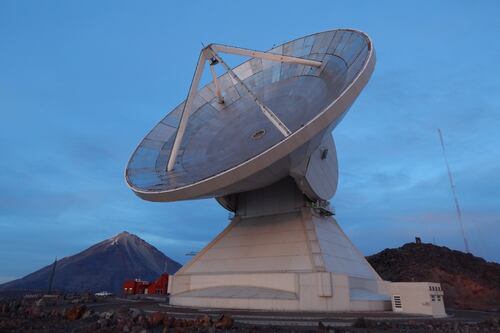 Apagão estelar! O Grande Telescópio Milimétrico deixará de operar por falta de dinheiro