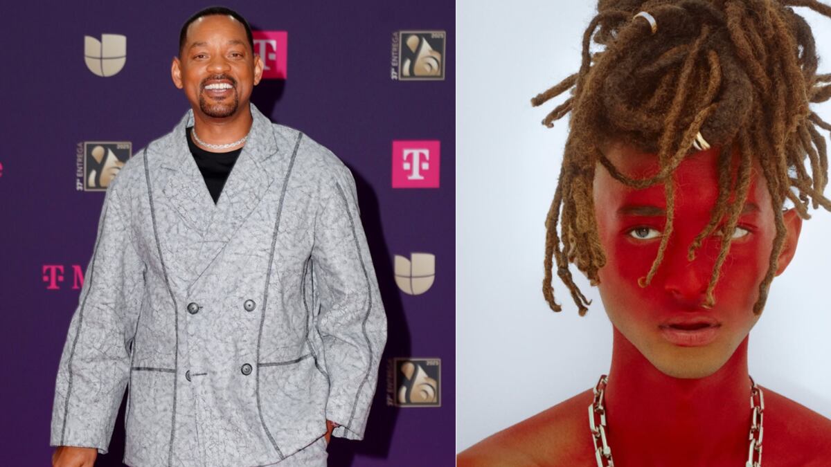 Jaden Smith daría un importante paso en su carrera, esta vez en la industria de la moda, sin embargo, las críticas no se hicieron esperar.