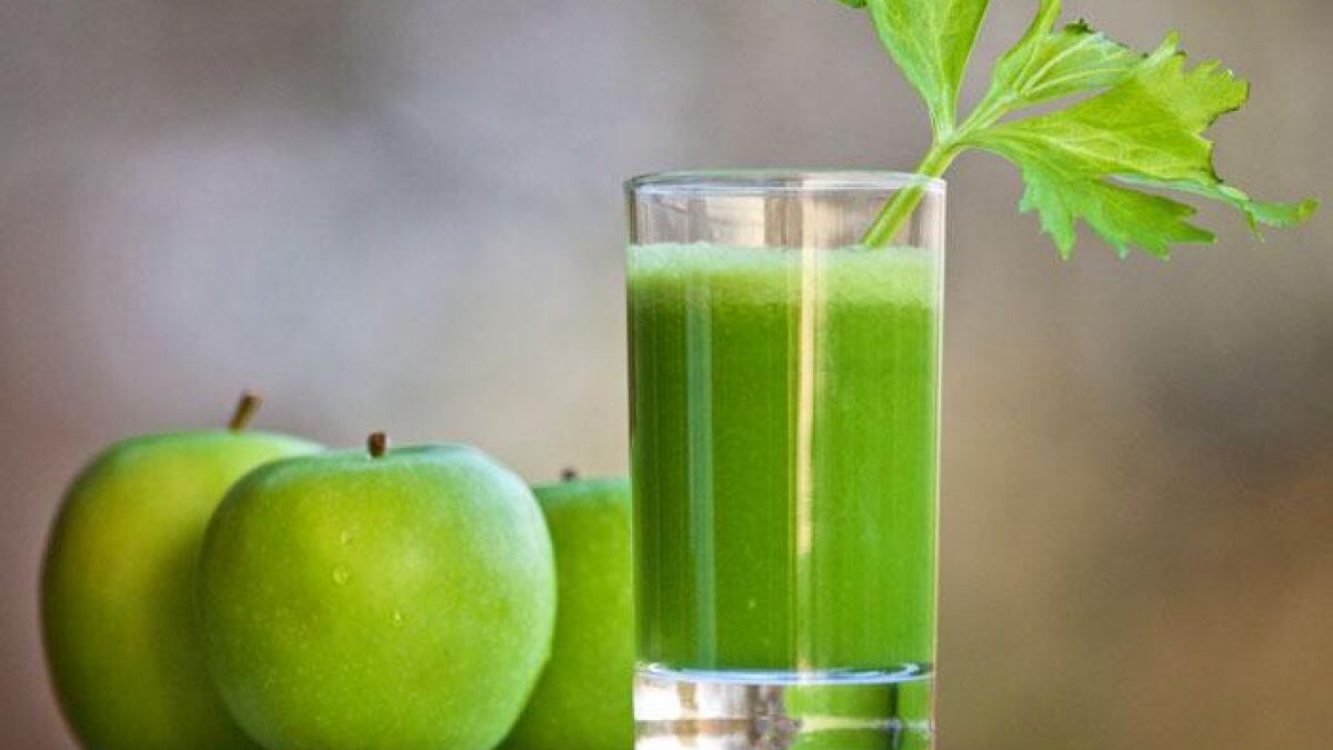 Suco natural detox para desinchar que você pode fazer em casa