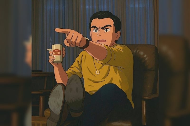 Fotos estilo Studio Ghibli