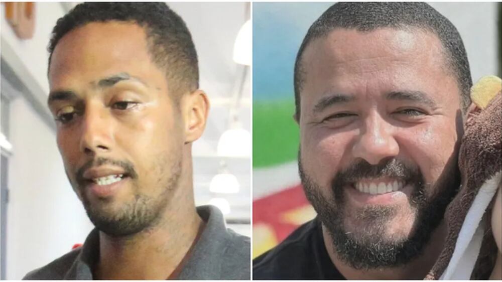 Bruno segue foragido