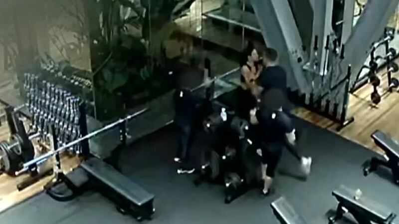 Aluna é agredida dentro de academia de luxo em São Paulo