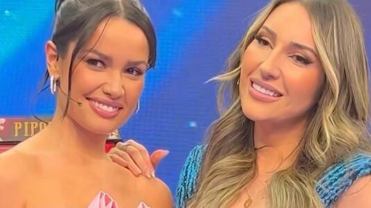 Juliette Freire e Amanda Meirelles, campeãs do BBB, se encontram na Globo