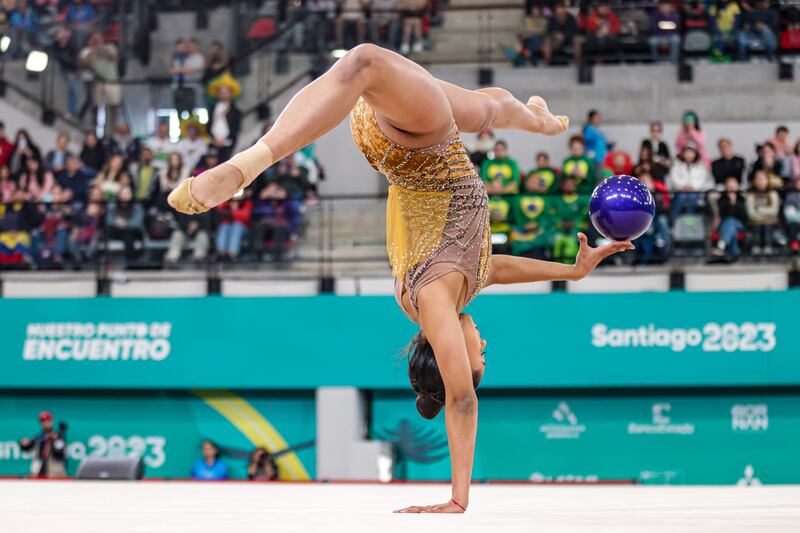 Jogos Pan-americanos Santiago 2023