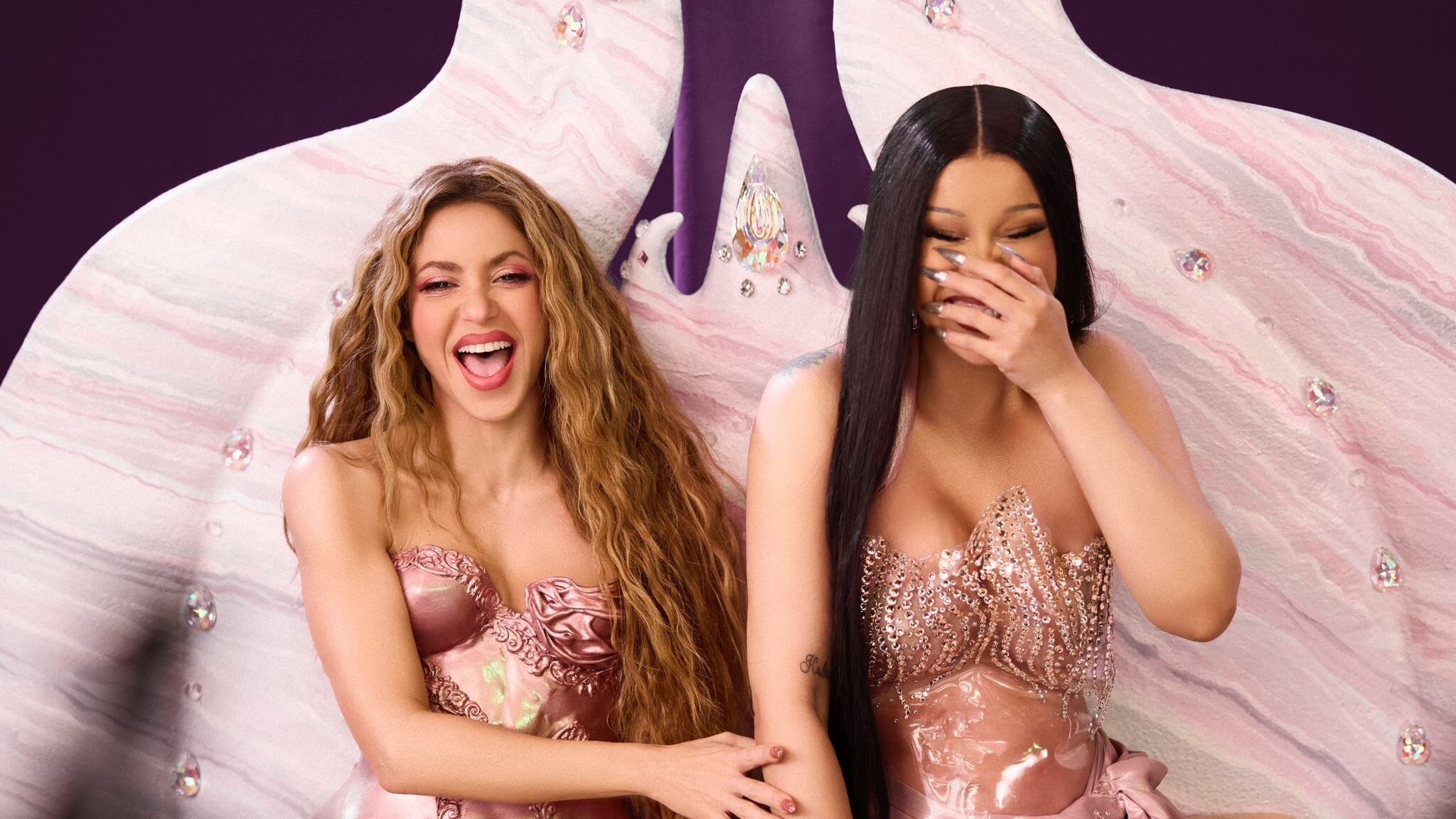 Shakira volverá a unir al deporte con la música en la Copa América 2024.