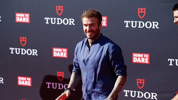 David Beckham