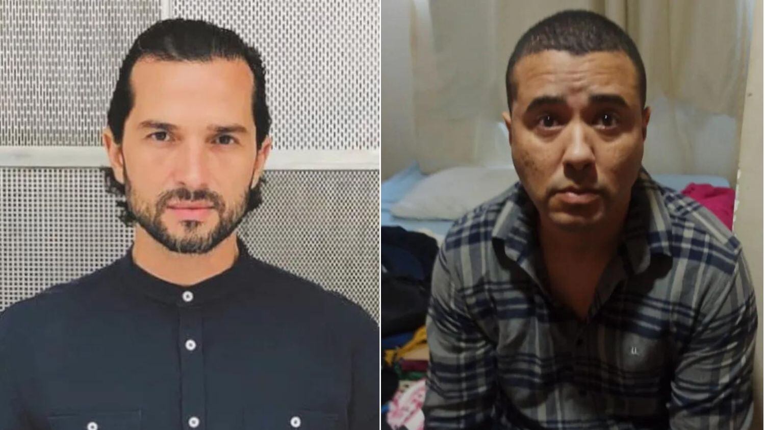 Ele estava foragido desde o início do mês