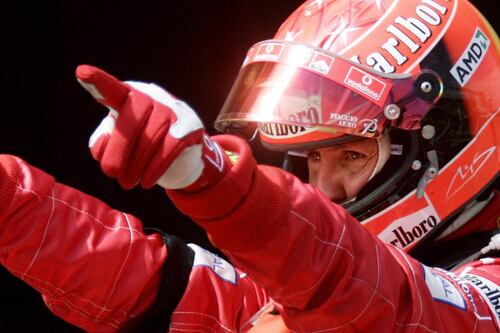 Michael Schumacher: “Um caso sem esperança”, diz jornalista após mais de 3.500 dias