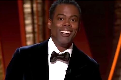 Vídeo vaza no TikTok e mostra esposa de Will Smith rindo após bofetada no Oscar