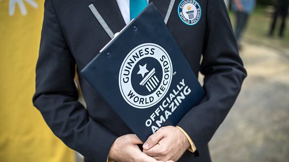 Guinness World Records prohibió los intentos de romper este récord