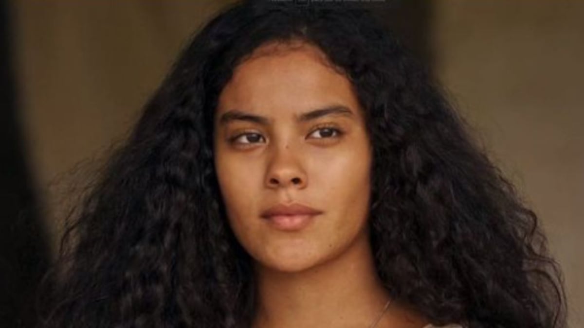 Atriz que interpreta Muda em 'Pantanal' compartilha novo visual