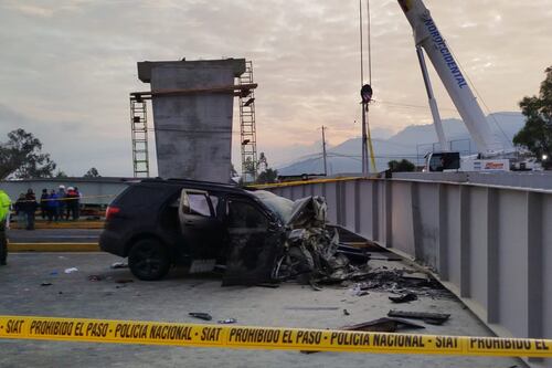 Feridos em acidente em rodovia do Equador são jogadores de futebol da LDU, segundo a polícia