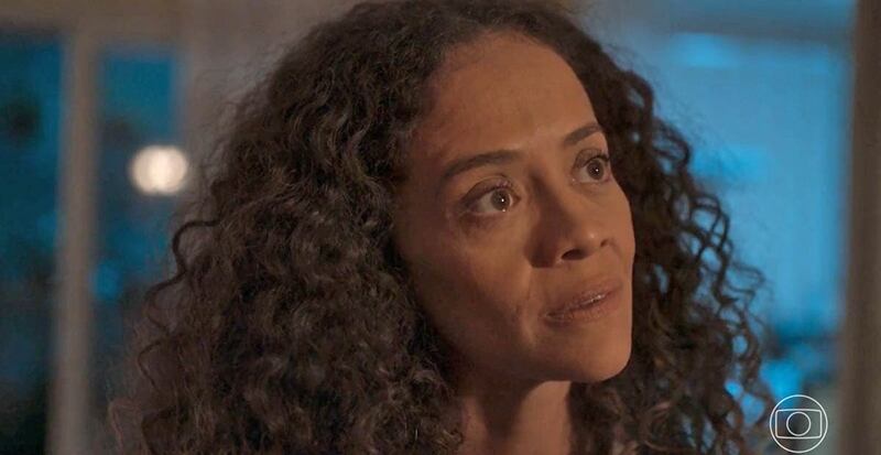 "Pantanal": Para salvar o relacionamento do filho com Guta (Julia Dalavia), Zuleica (Aline Borges) fala sobre estupro em hospital