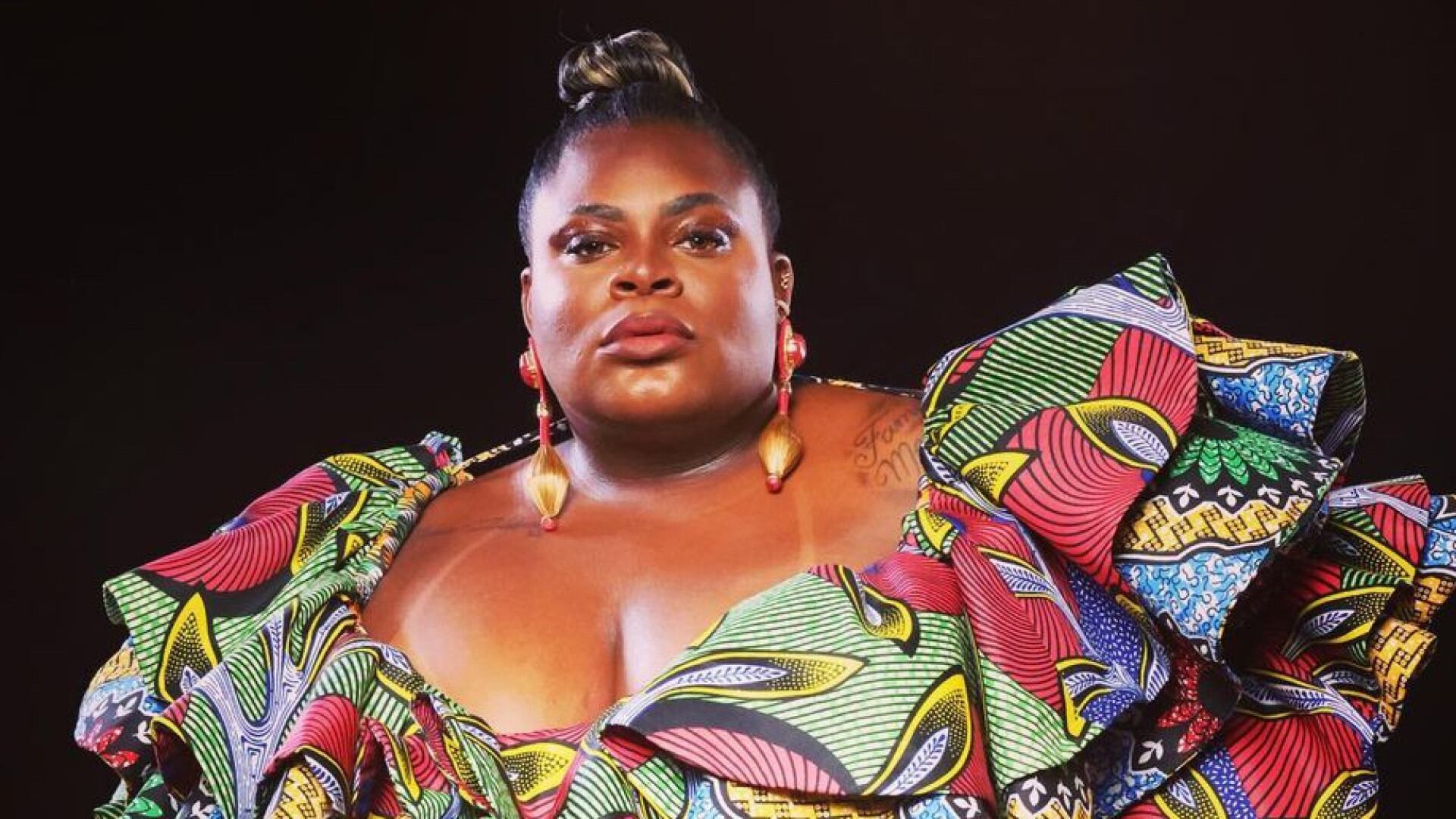 Jojo Todynho não aceitou ir para Big Brother Portugal