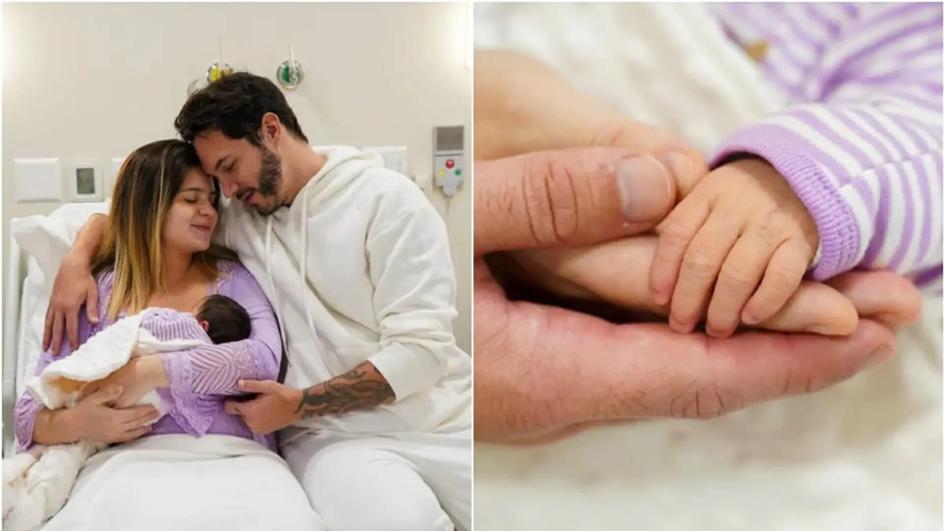 Viih Tube se emociona com homenagem de Eliezer à filha do casal e vai às lágrimas em vídeo