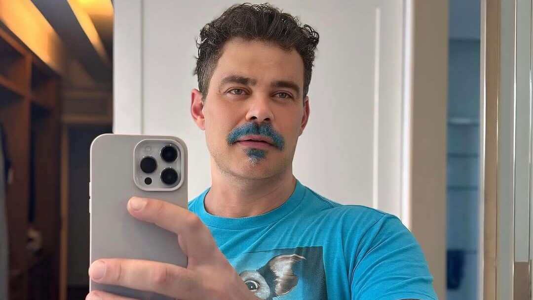 “Quem espera ver meu pinto vai se frustrar”, releva Carmo Dalla Vecchia sobre seu canal íntimo, o 'Close Friends'